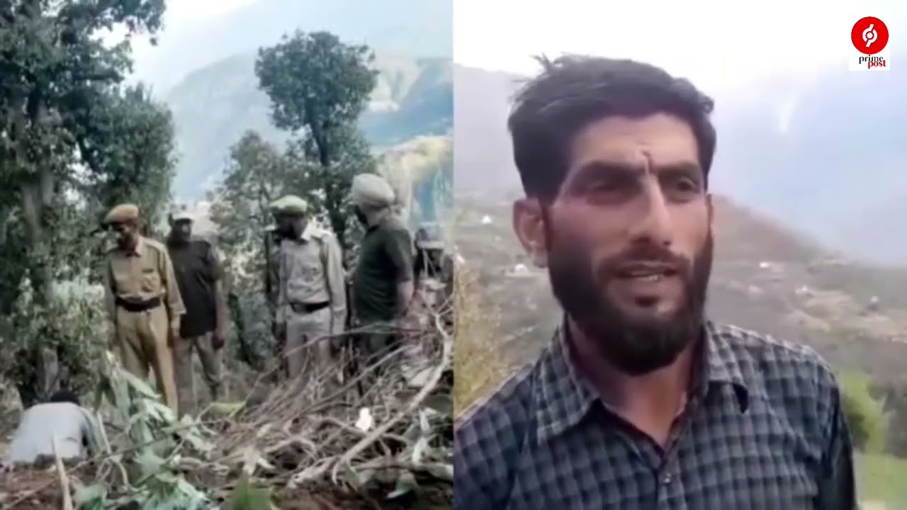Nomadic  Families Alleges House Demolished in Mahore Subdivision of Reasi District