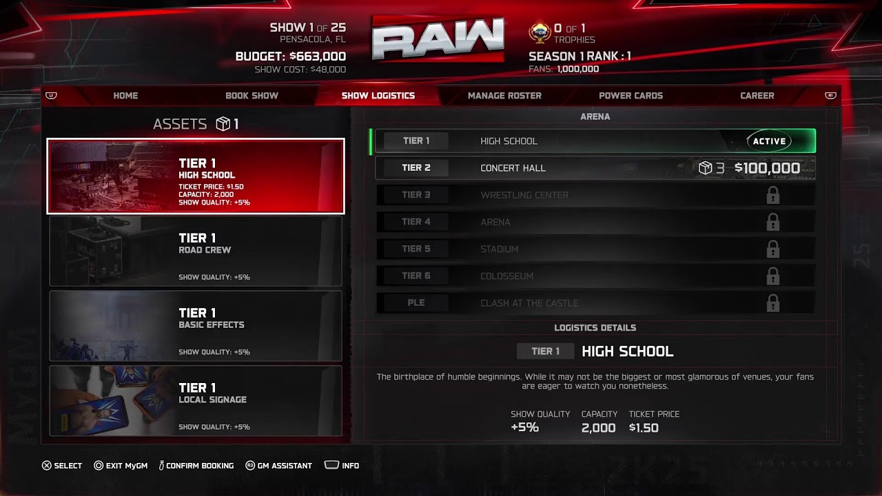 Wwe 2k25