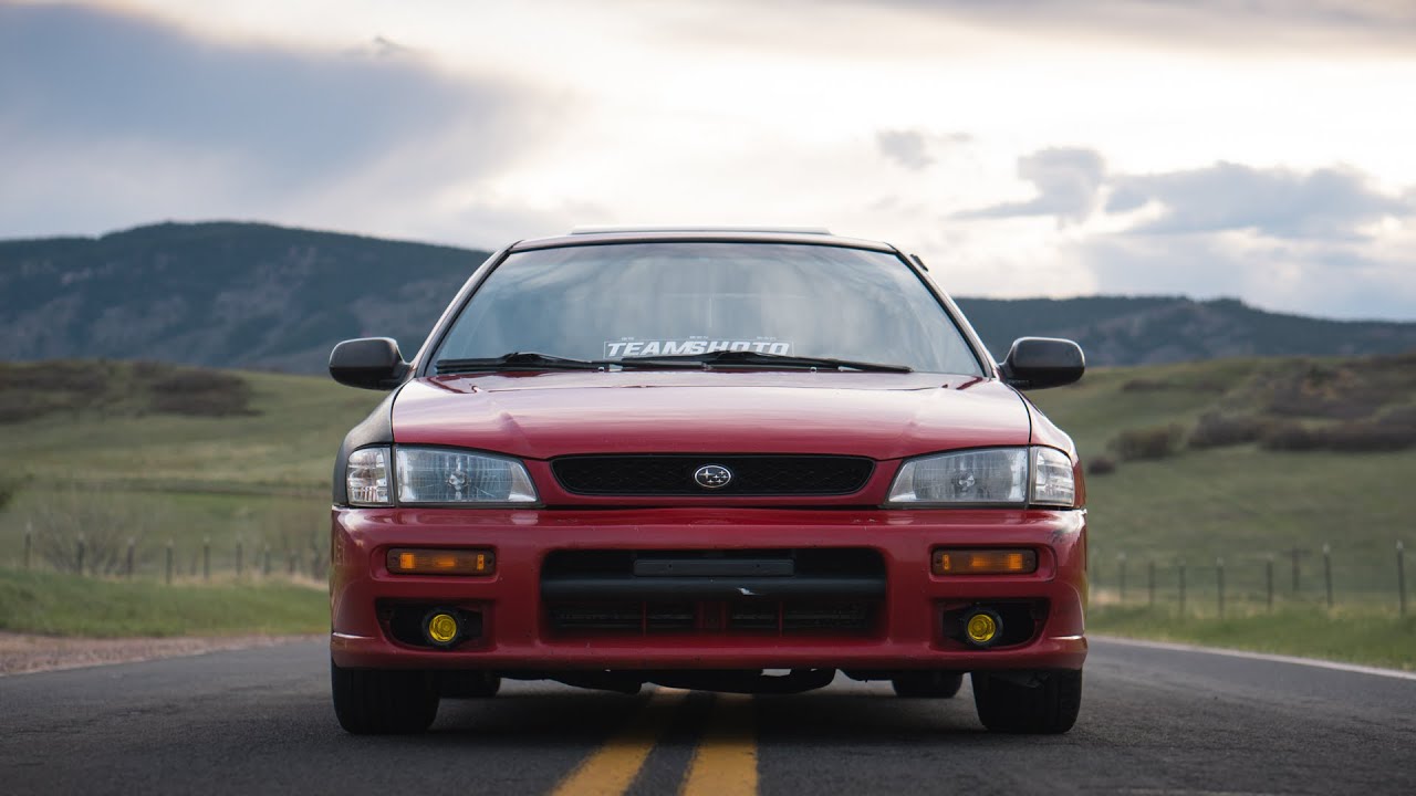 This Mod Fully Restored my Interior!!! | GC8 Coupe