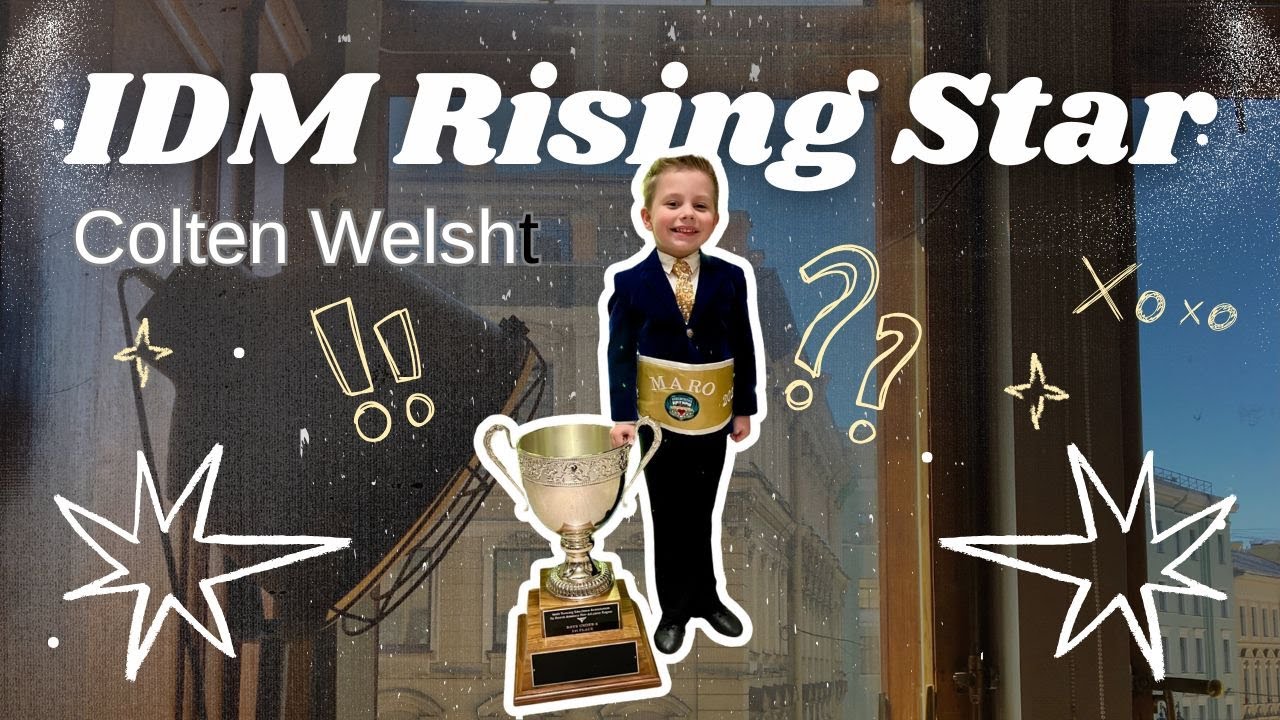A Rising Star! Just 5 years Old WINS U8 Championship!