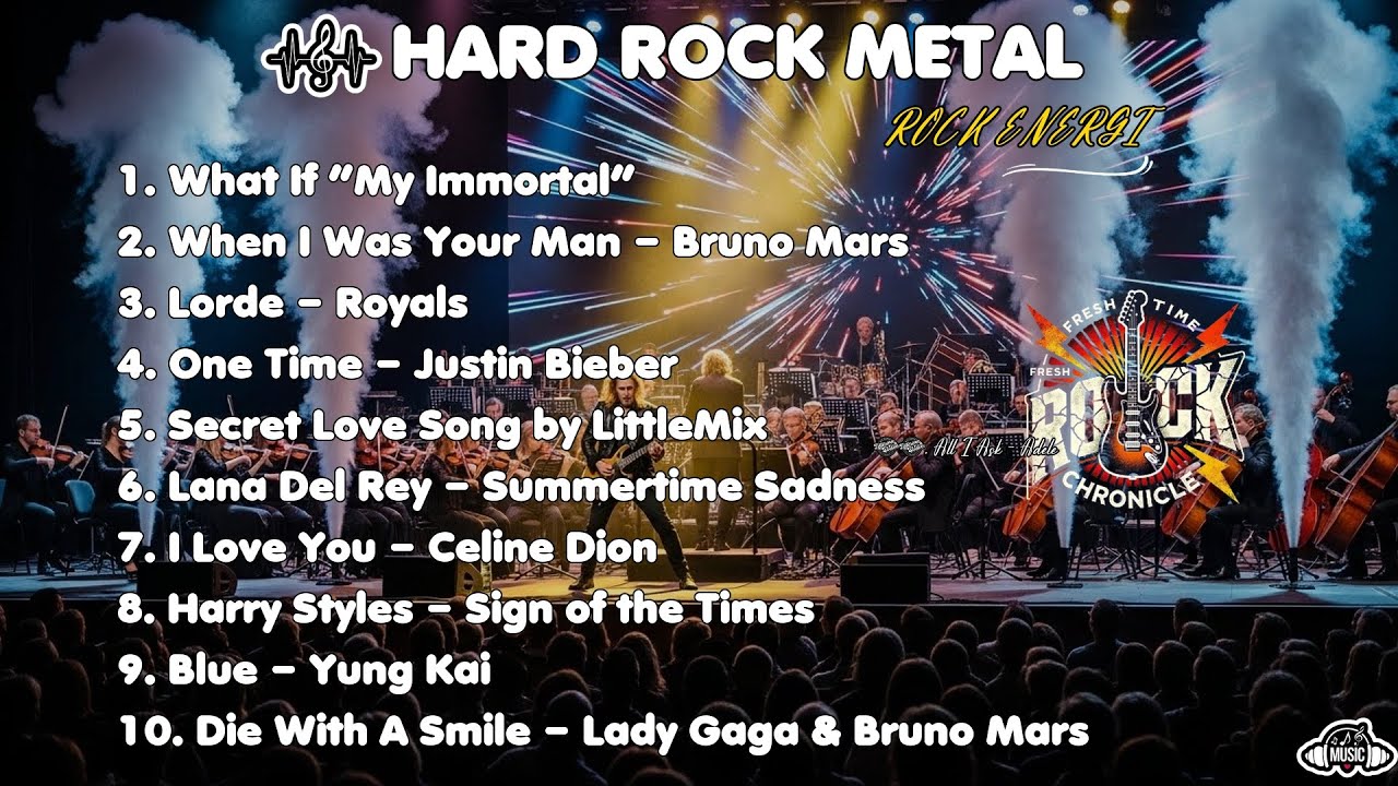 Best Rock Songs of the 70s 80s 90s 🎸 Classic Rock Gold | WHAT IF