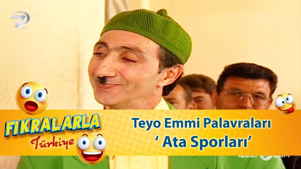Teyo Emmi Palavraları - Ata Sporları