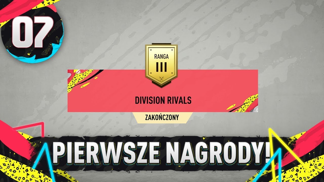 Pierwsze NAGRODY! - FIFA 20 Ultimate Team [#7]