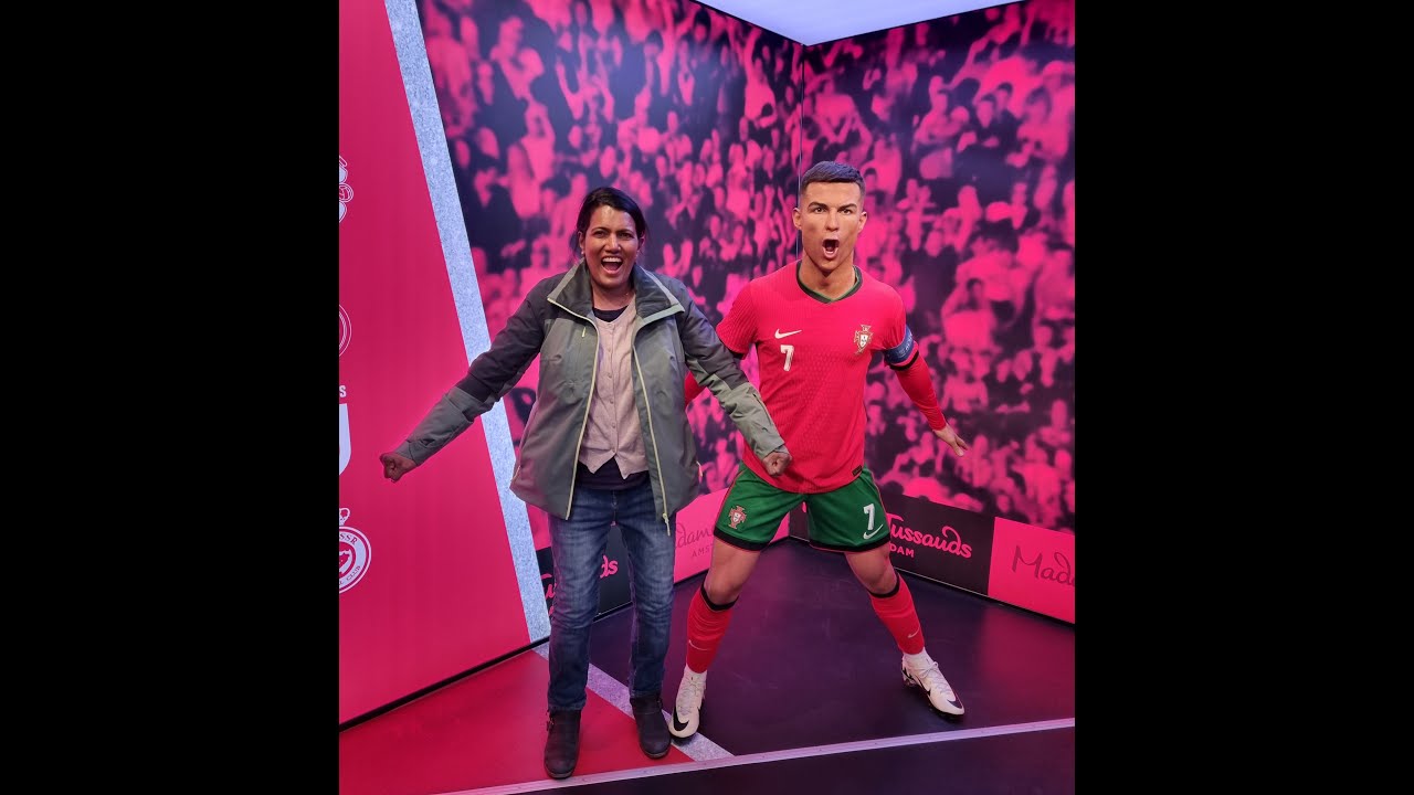 In Amsterdam