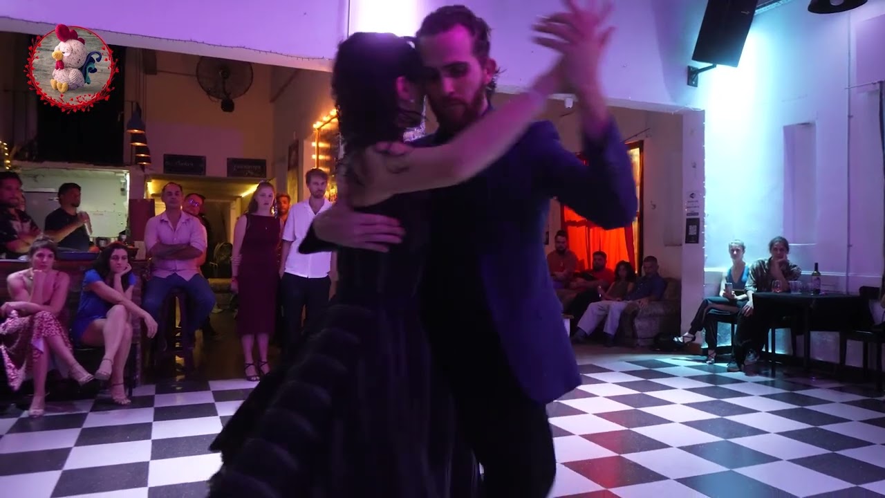 Lucia B y Martin Lasiar 1/4