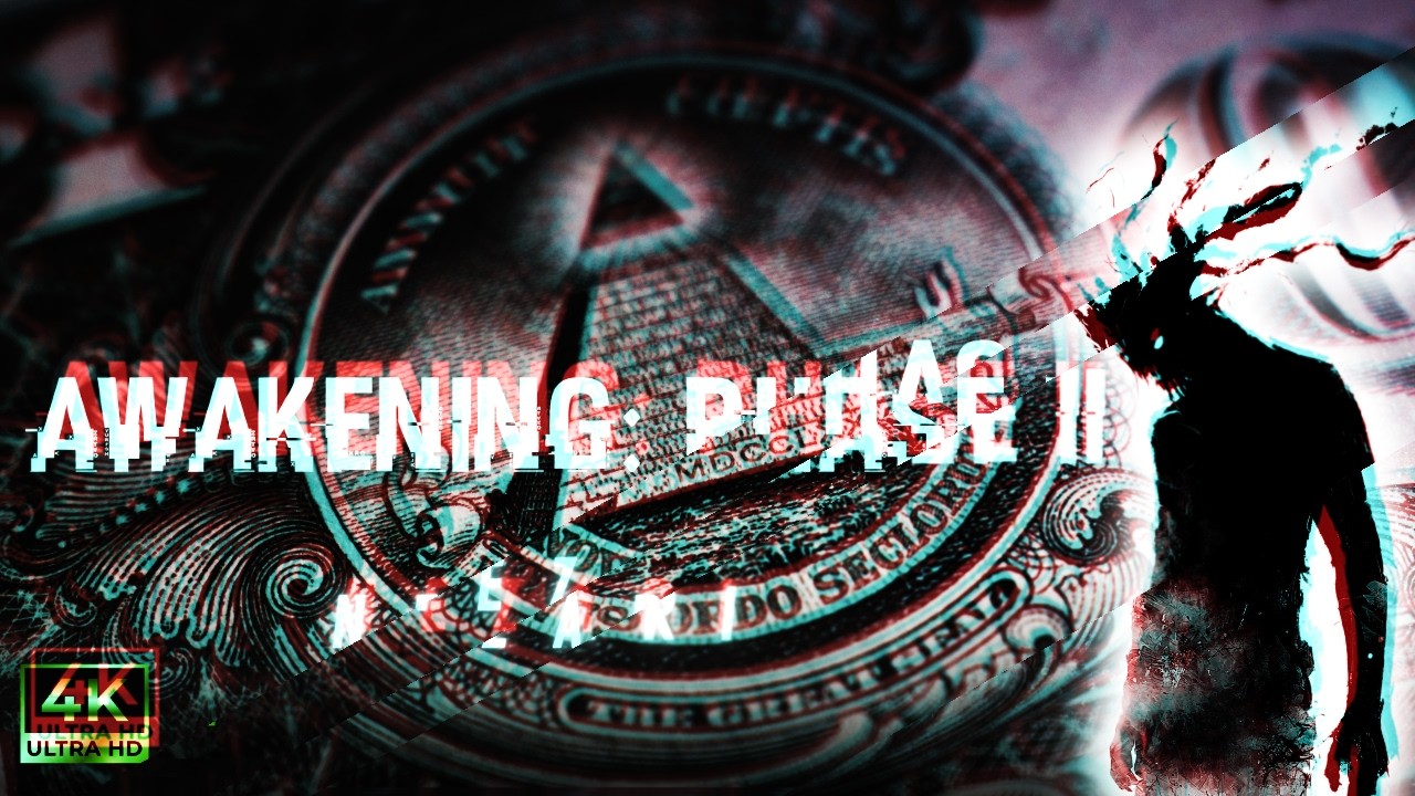 NEZARI.VOID - A W A K E N I N G _ P H A S E _ I I (Official Music Video)