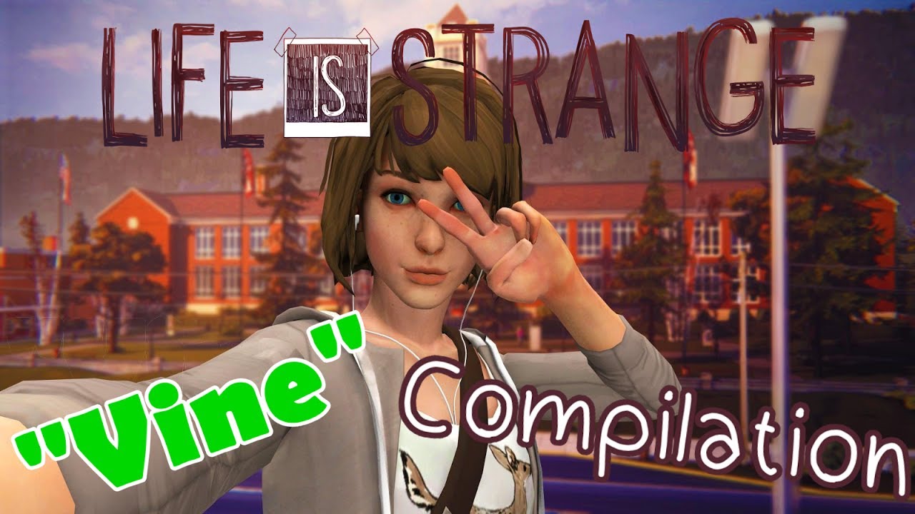 LIFE IS STRANGE 