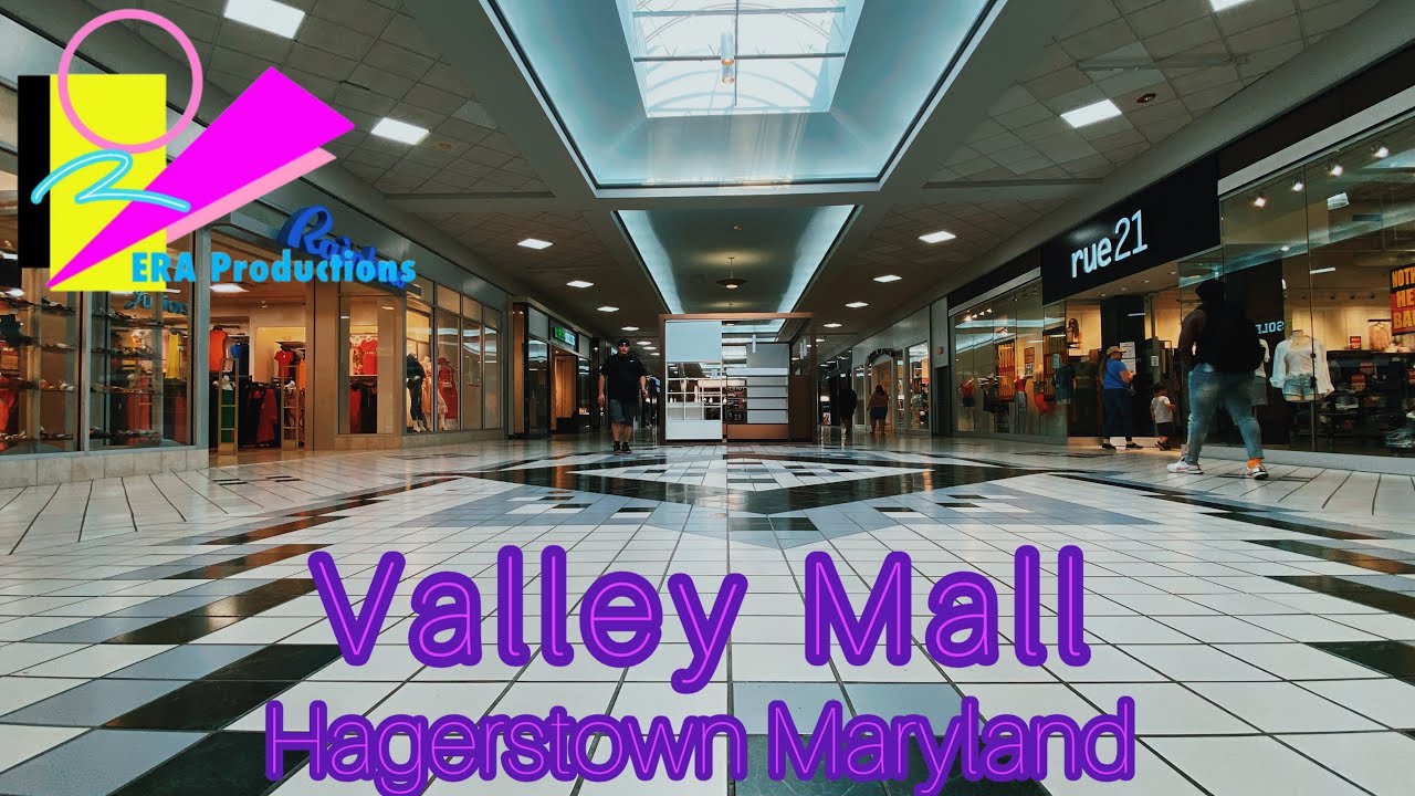 Valley Mall - Hagerstown Maryland | ERA_Productions