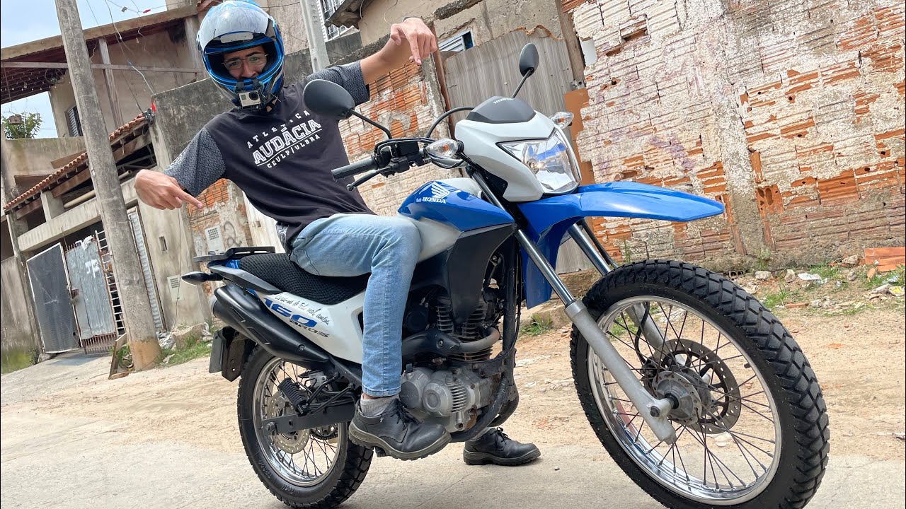 HONDA BROS 2015 PRIMEIRAS IMPRESSÕES - MOTOS DIFERENTE