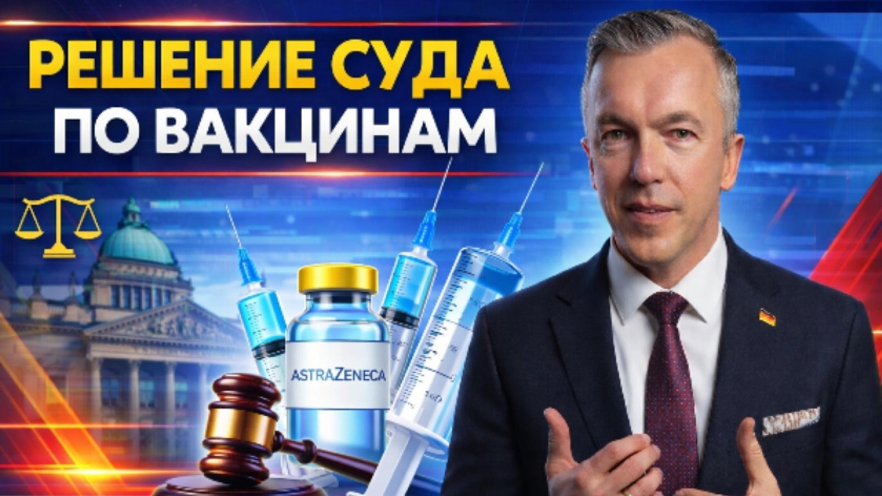 Судебный поворот: что меняется для пострадавших после вакцинации?