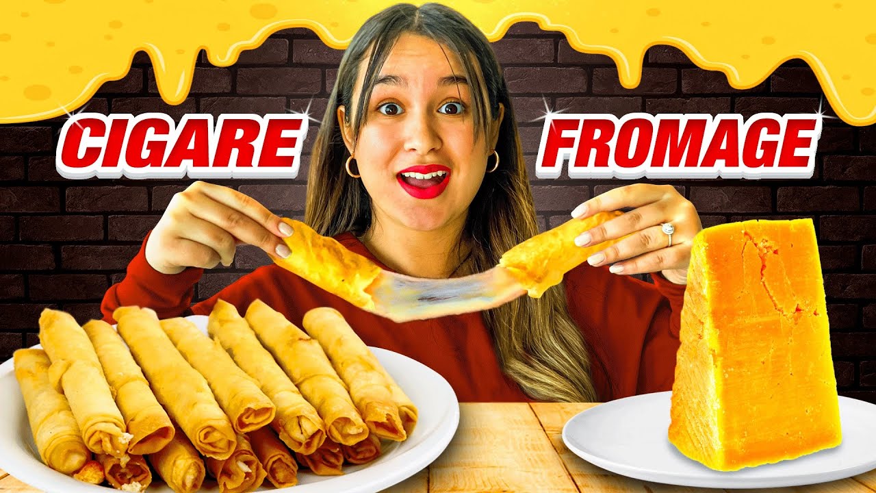 جربت 8 وصفات باش نلقا ألذ سيكار بالفروماج 🧀