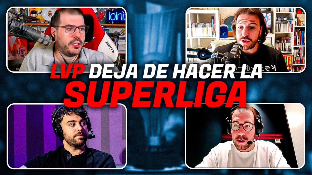 &iexcl;LVP no har&aacute; la Superliga! &iquest;Qu&eacute; pasar&aacute; ahora?