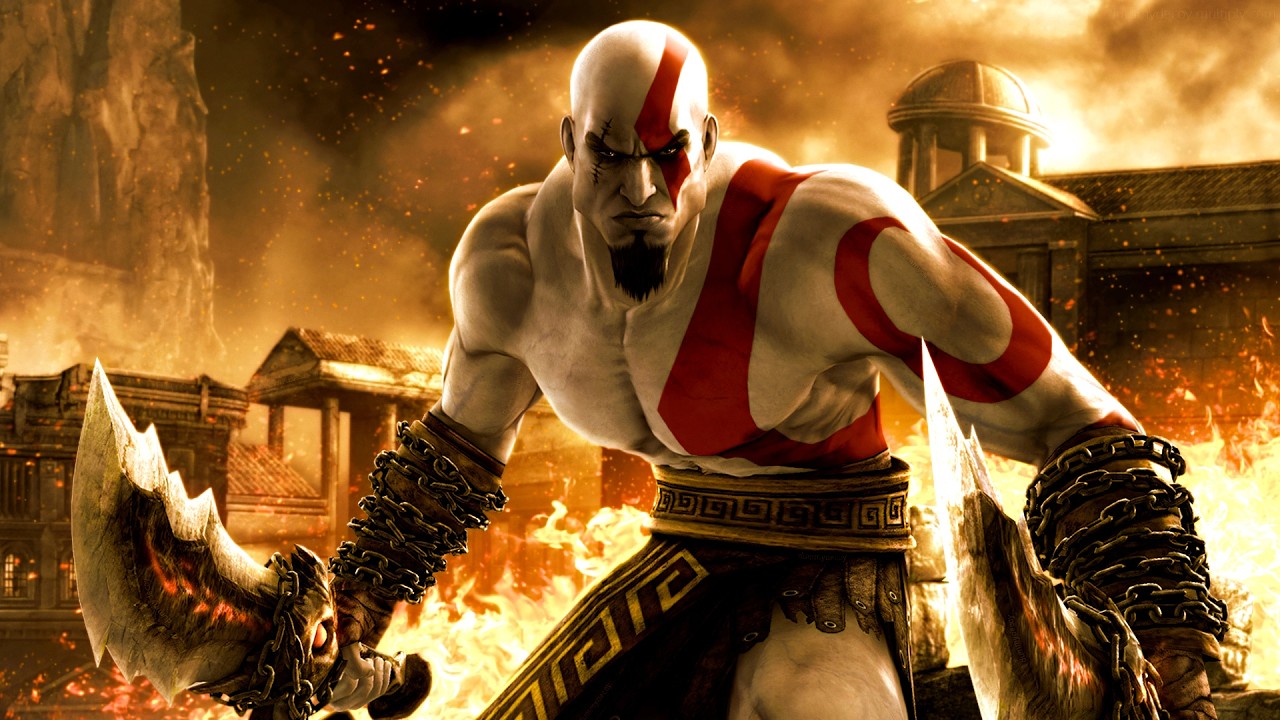 🔴 Młodziutki Kratosik | God of War [NA ŻYWO]