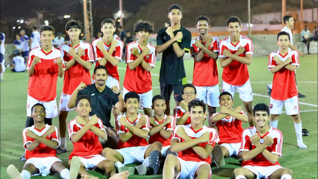 بطولة نسيم الحرازات U17 | اكاديمية التعاون 3-0 اكاديمية نسيم الحرازات ملخص المباراة