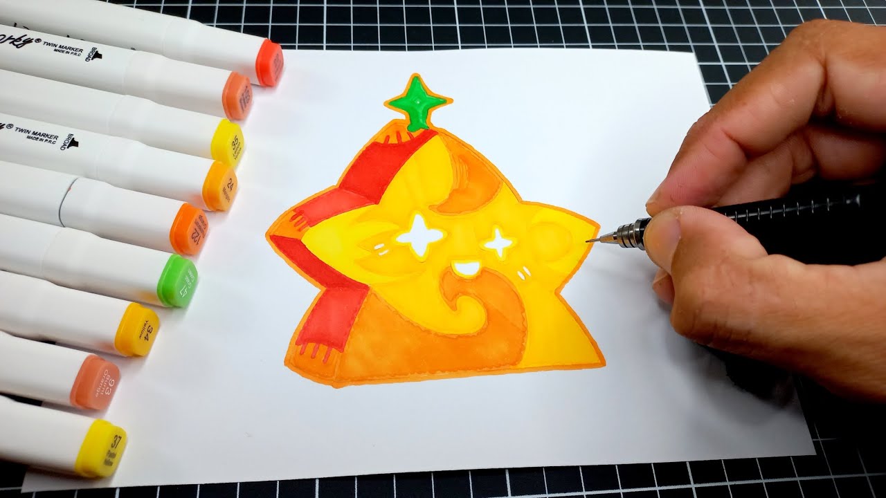 como DESENHAR a FRUTA LIGHT do BLOX FRUITS