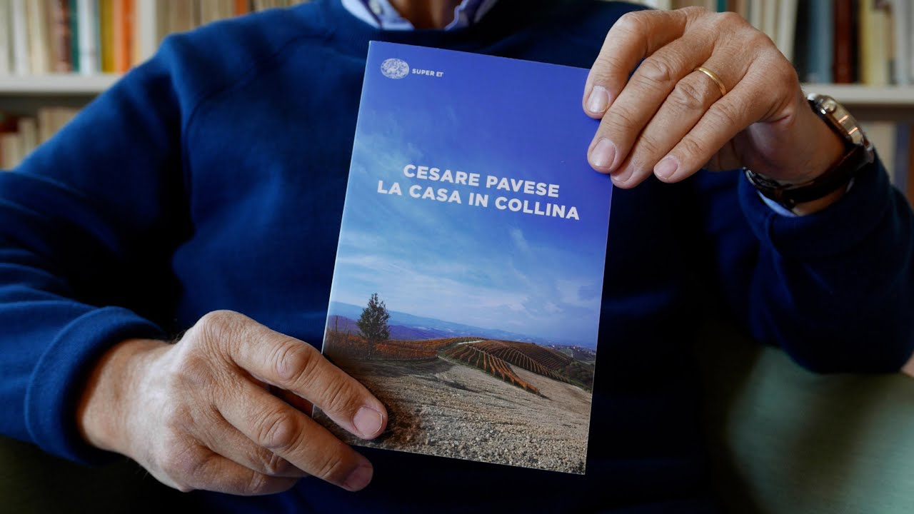 Circolo dei libri - 30.04.2021 - Cesare Pavese, La casa in collina