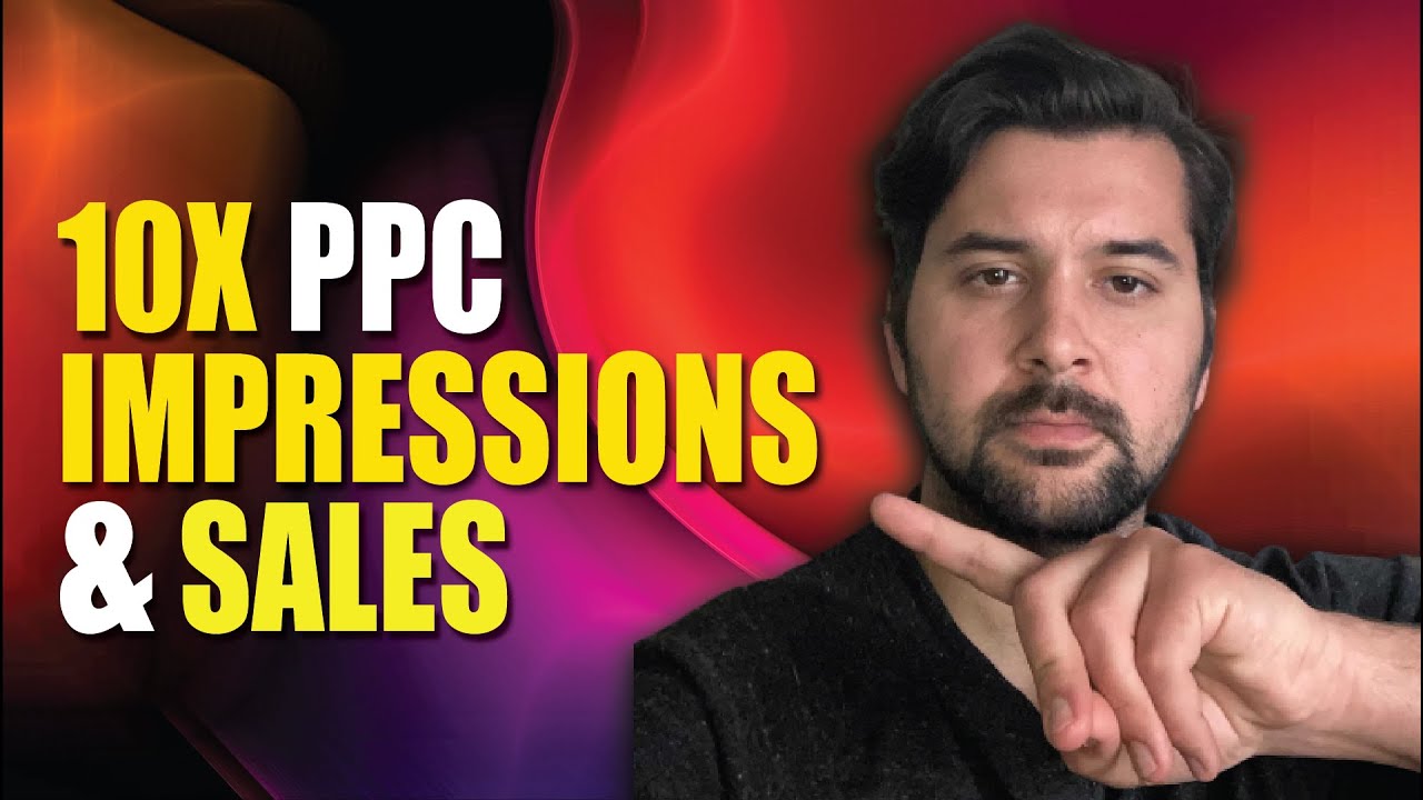 5 Ways To Increase Impressions & Sales On Amazon PPC [How To]