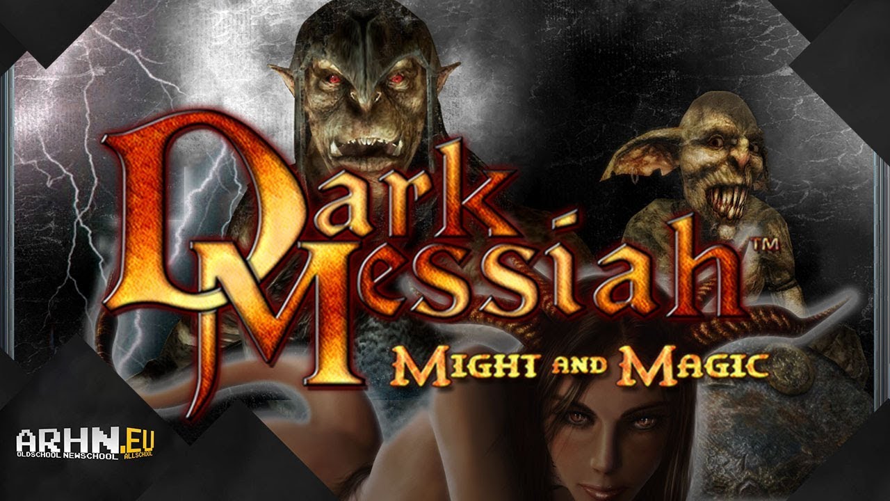 Wspomnienie Dark Messiah of Might and Magic
