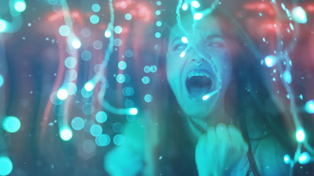 DAWN OF OUROBOROS - BIOLUMINESCENCE (OFFICIAL VIDEO)