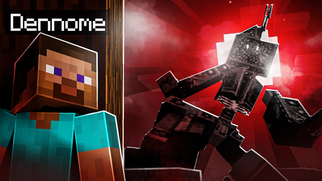 Zum ERSTEN MAL MINECRAFT spielen aber es ist DWELLERS..