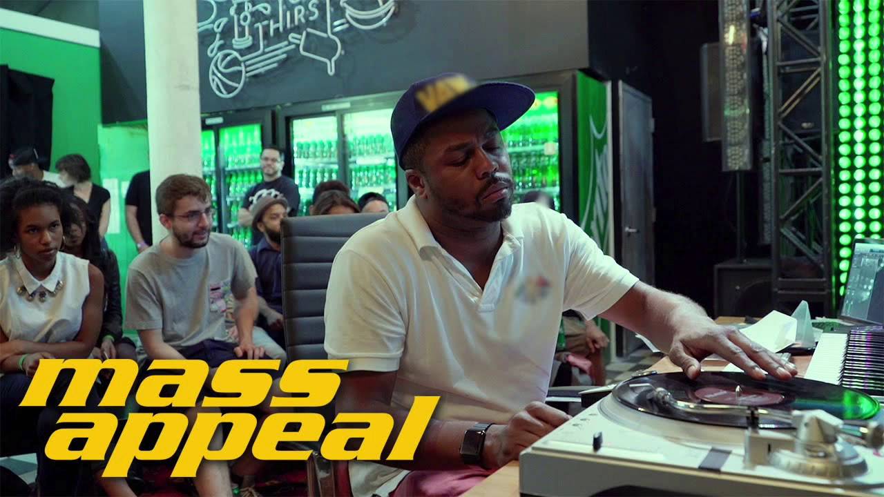 Just Blaze - Rhythm Roulette [Instrumental]