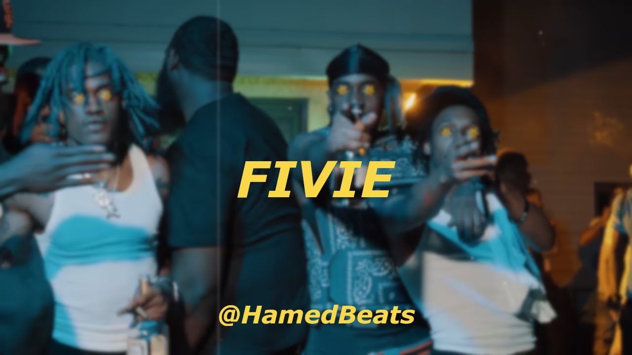 FIVIE - Fivio Foreign type beat 2020, Pop Smoke type beat 2020, (Hamed x Maxxozbeats)