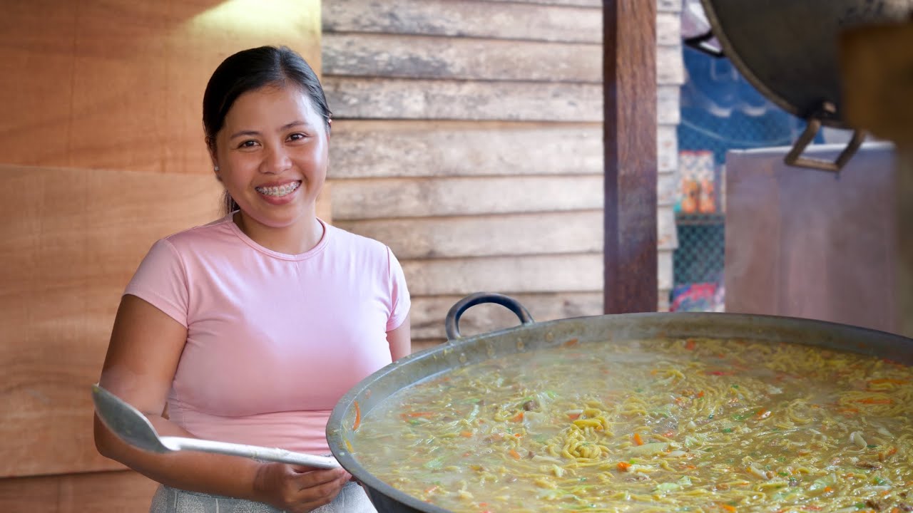 Cooking and Sharing | LOMI Overload!