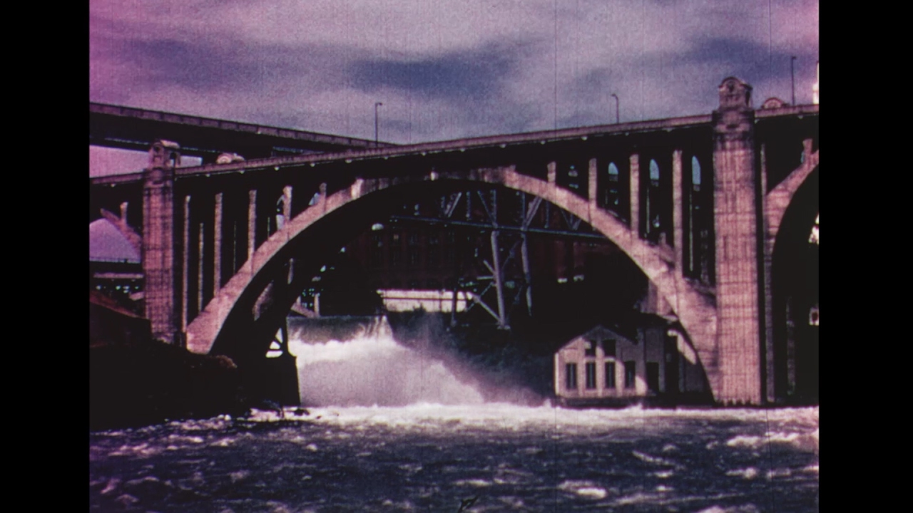 The Spokane River (1970), a film by Robert L. Pryor