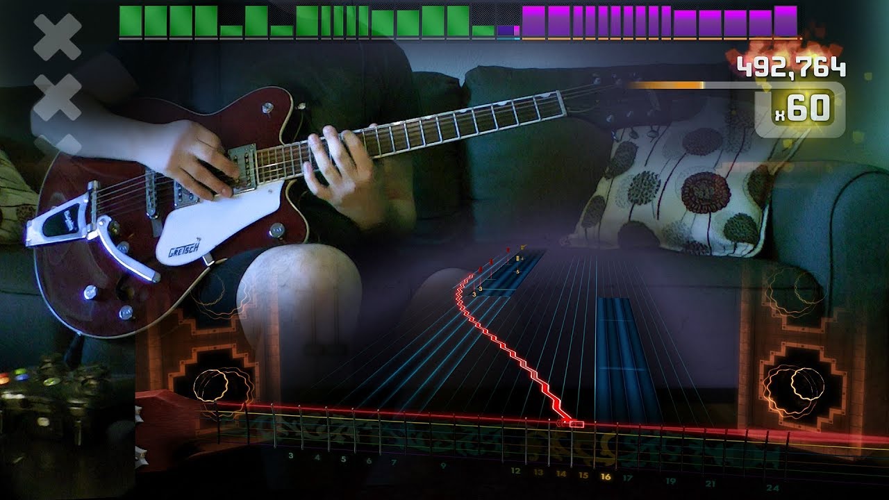 Rocksmith Remastered - RS1 Import Score Attack - Little Barrie 