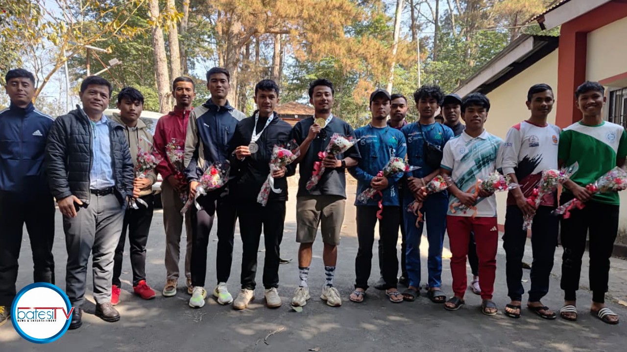 JOP TAKMA U TAITUS BAD U MEBAN HA KA NATIONAL MOUNTAIN BIKE CYCLING CHAMPIONSHIP 2026