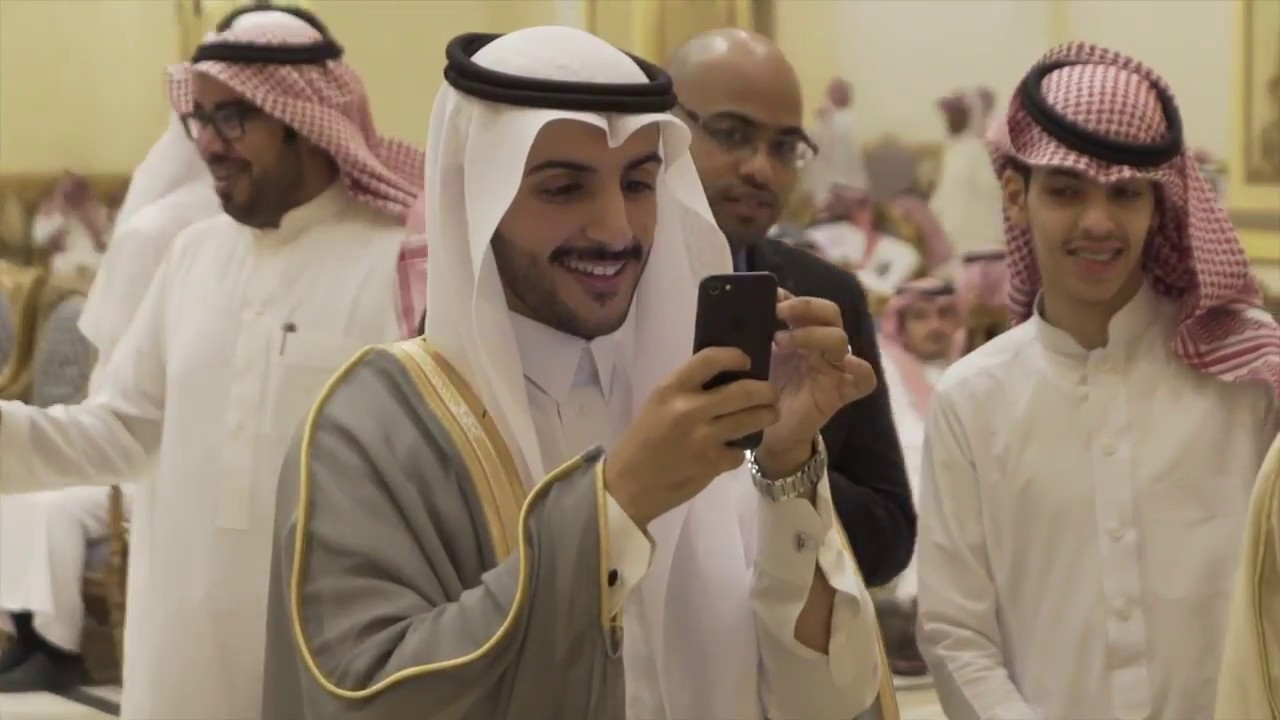 زواج نايف الخطيب  والملاحي1/1/1439
