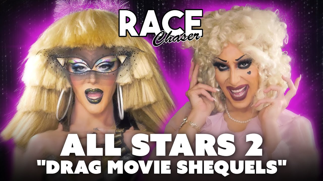 Аляска раскрывает правду о Ригоре Моррисе | Race Chaser AS2 E4 «Drag Move Shequels»