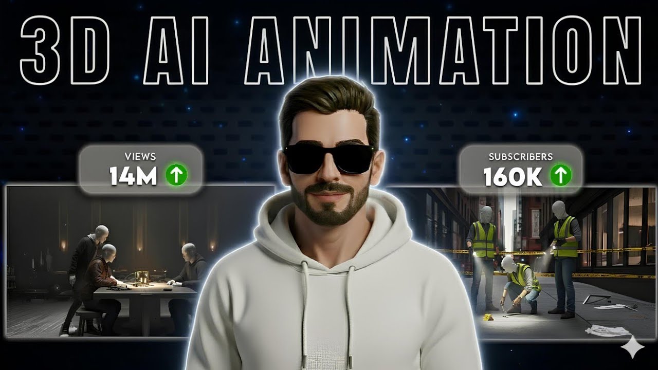 This 3D Documentary Hack Is Breaking YouTube Right Now