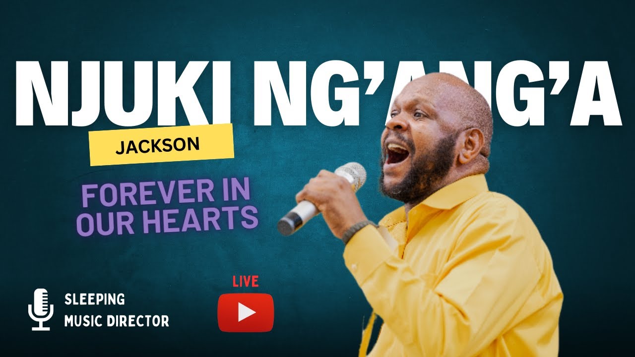 Jackson Njuki Memorial Service
