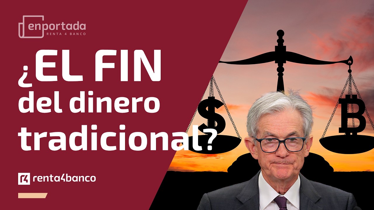 💡🪙 El DINERO cambia de forma (y NO te has dado cuenta) 💻🔁