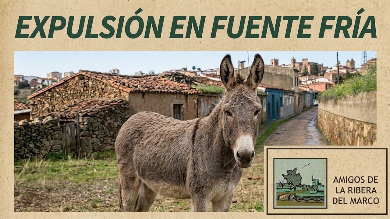 S.O.S. RIBERA DEL MARCO El ayuntamiento quiere expropiarles