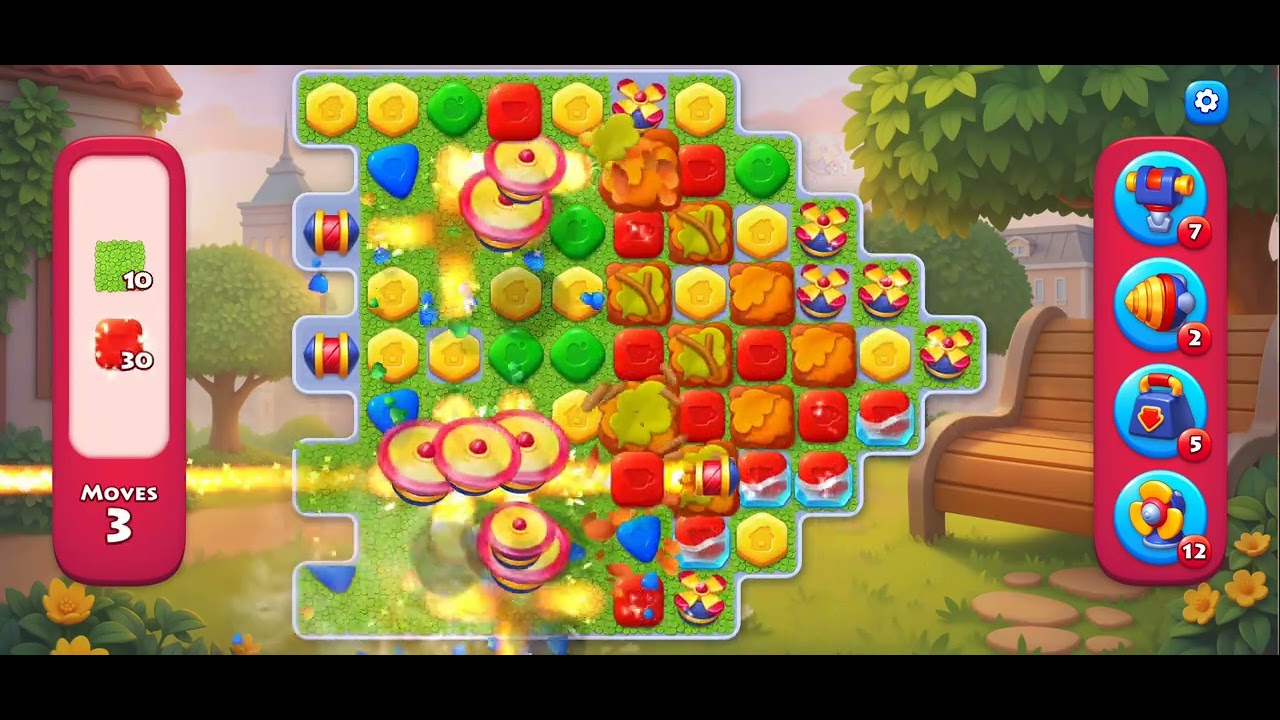Township gameplay - Super Hard Level 2936