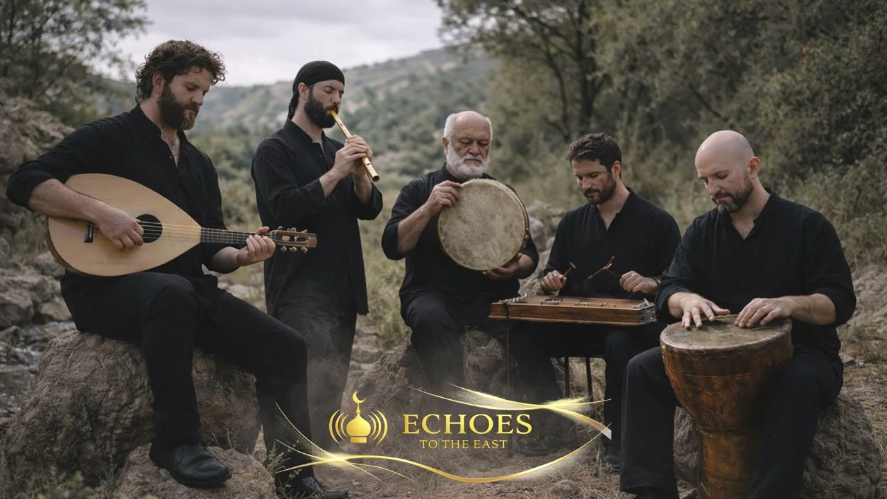 Del-e Man Dar Sokoot-e To Aram Gereft | Persian Emotional Instrumental