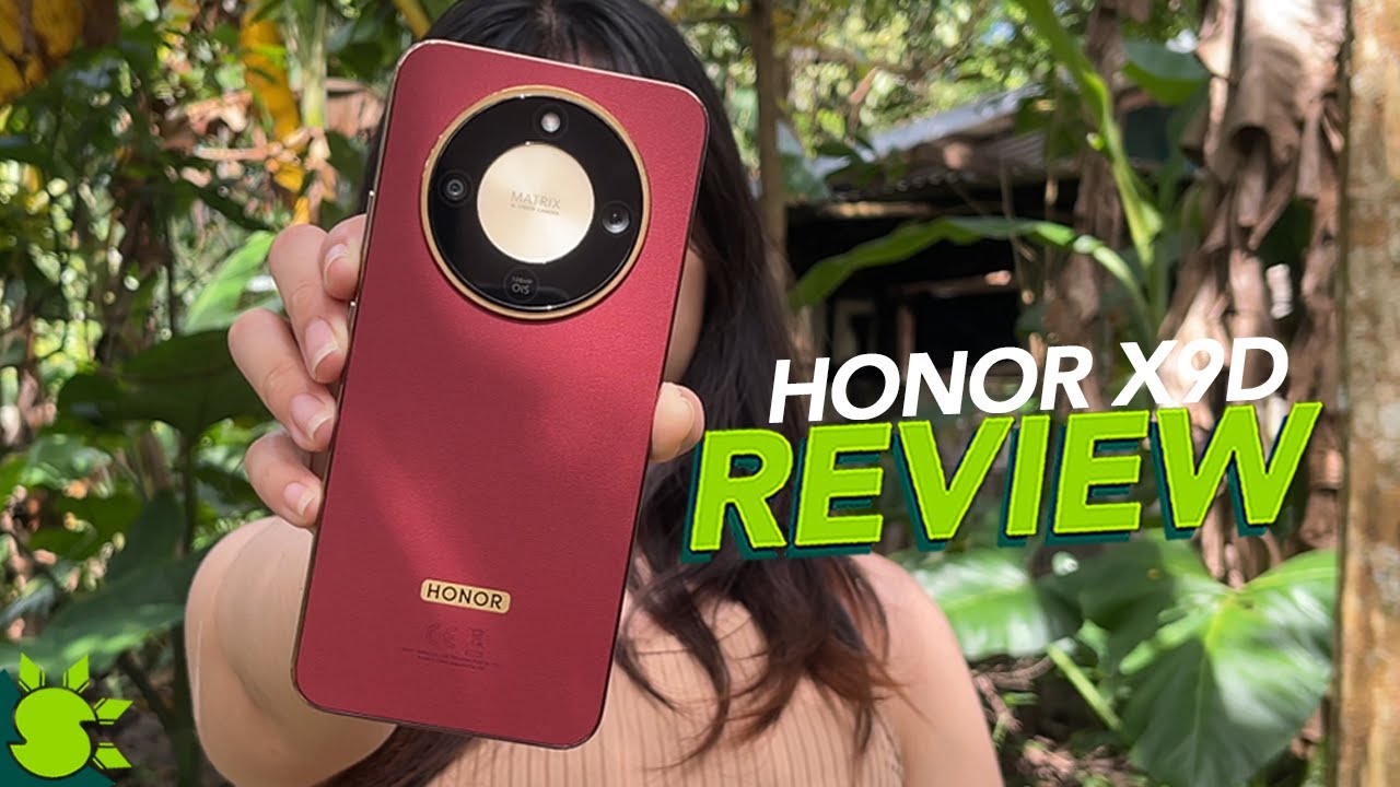 Обзор HONOR X9d 5G