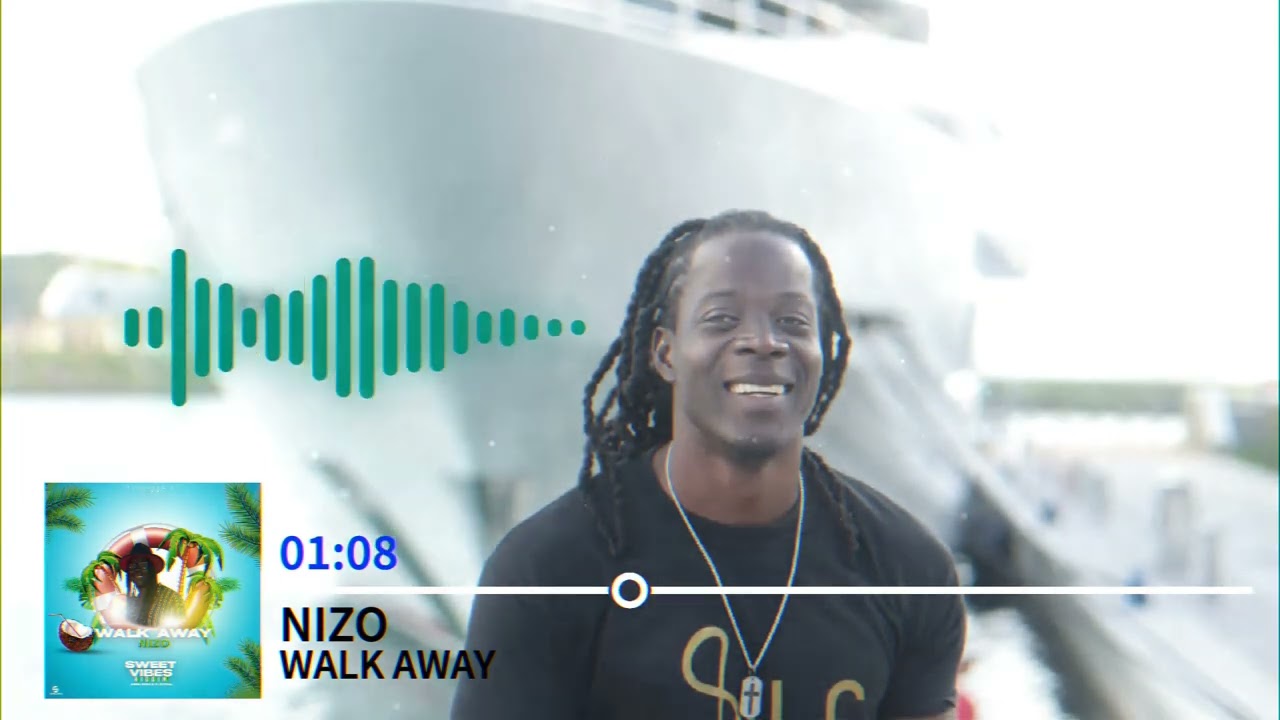 Nizo - Walk Away (Official Audio)