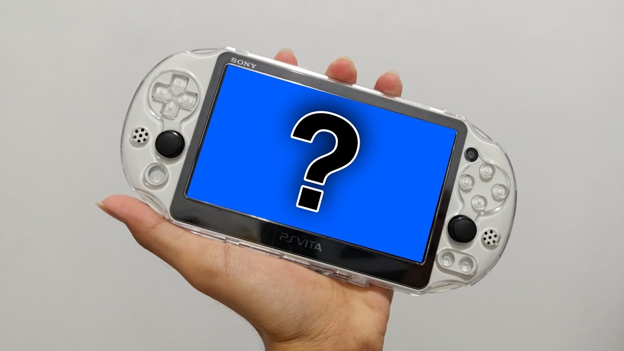 What's on My Modded PS Vita in 2023?