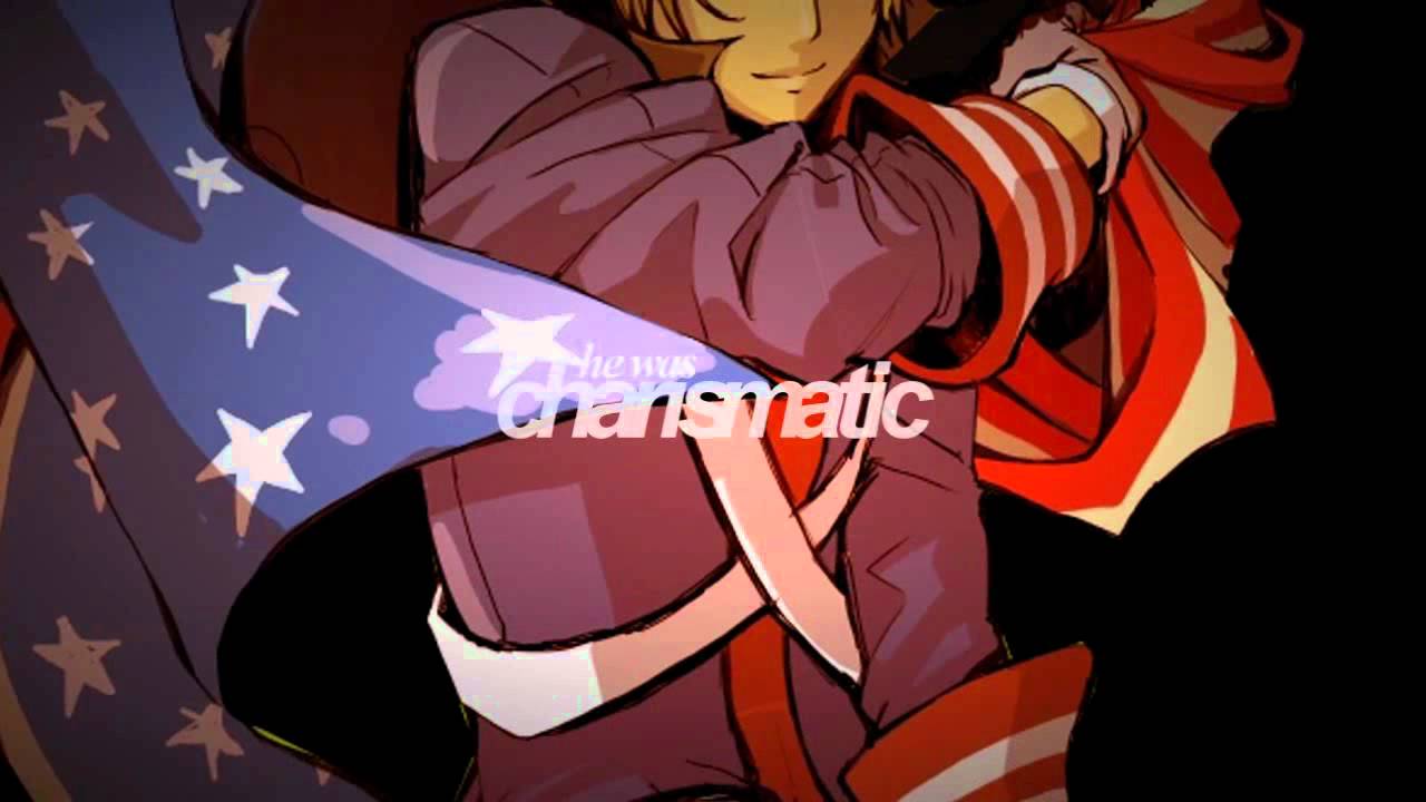 [APH] National Anthem - USUK