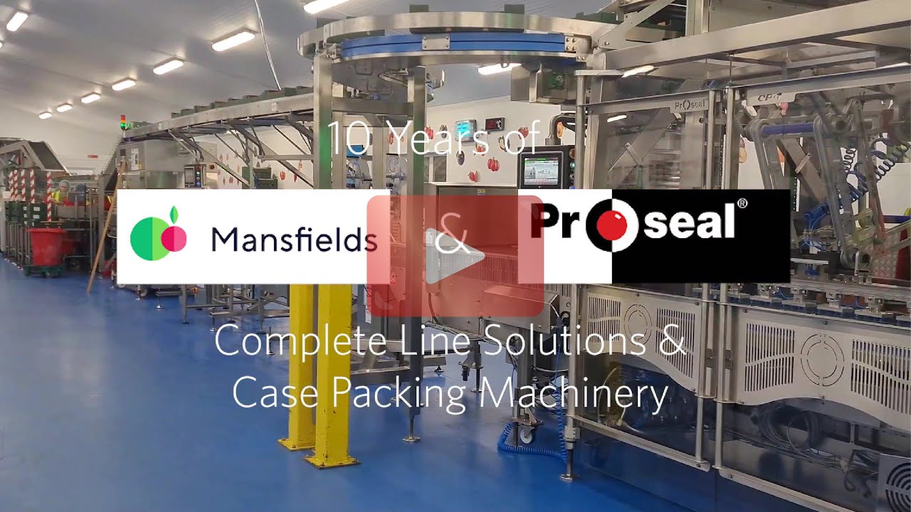 Mansfield and Proseal CP4