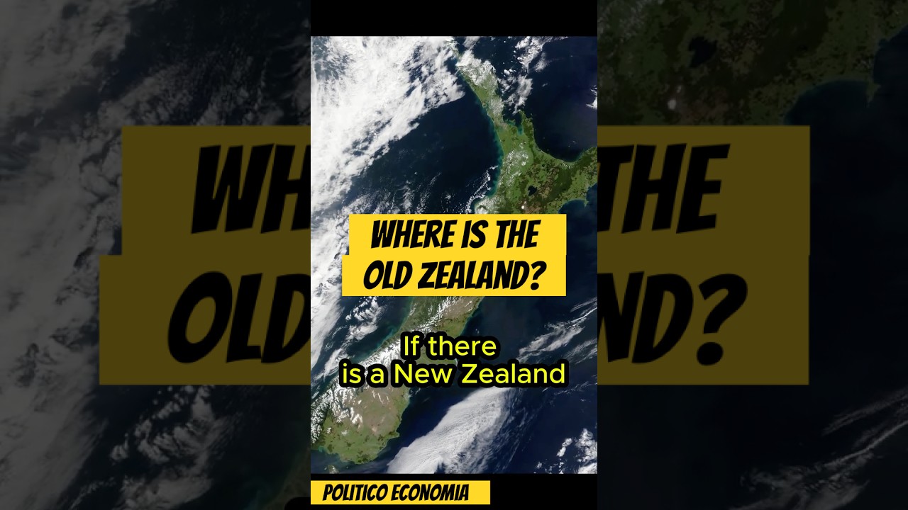Where is the Old Zealand?