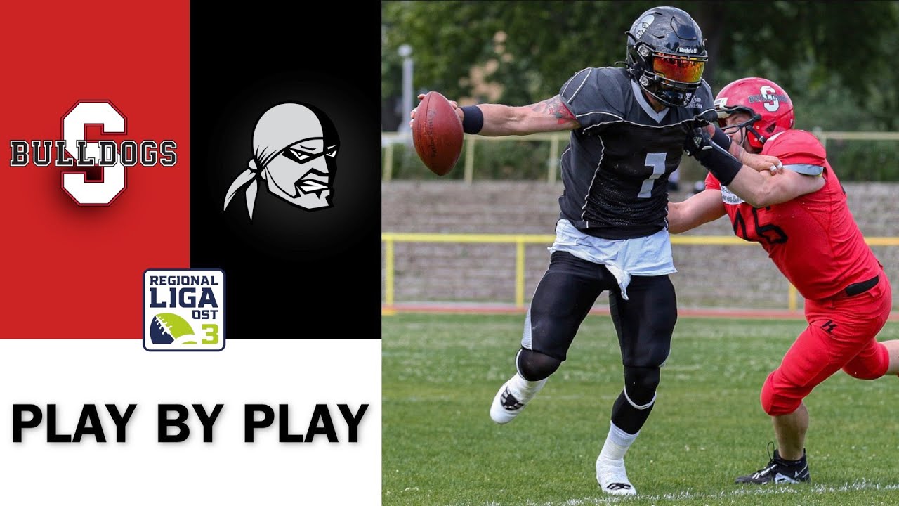 RL | Spandau Bulldogs vs. Berlin Rebels Prospects | PLAY BY PLAY | 2023
