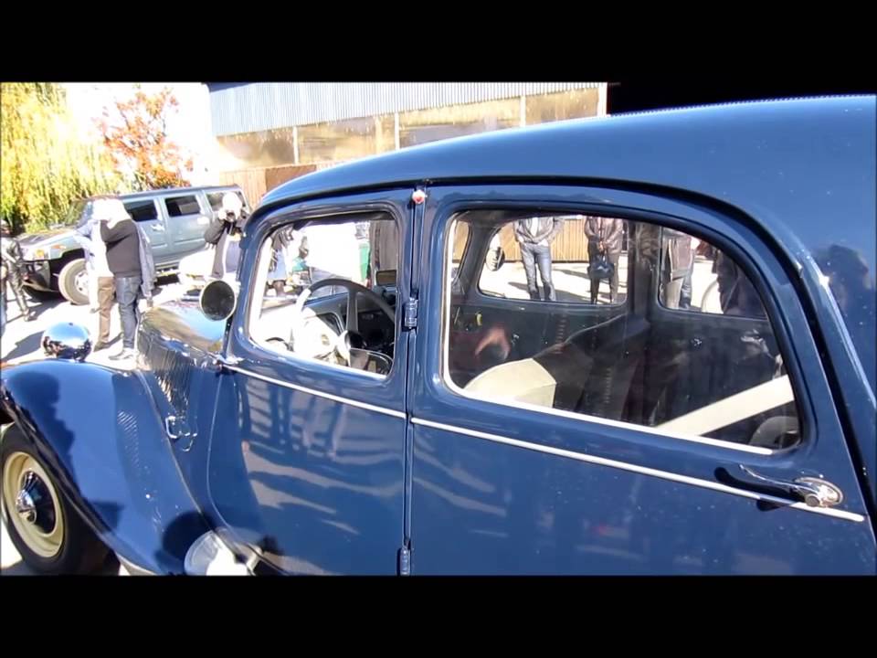 Citroën Traction 11 normale