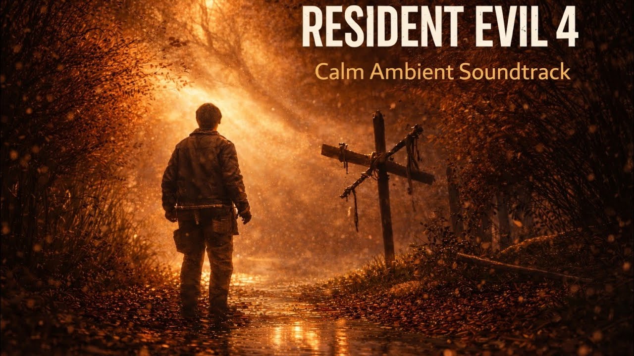 Resident Evil 4 Ambient Soundtrack – Calm & Atmospheric Version