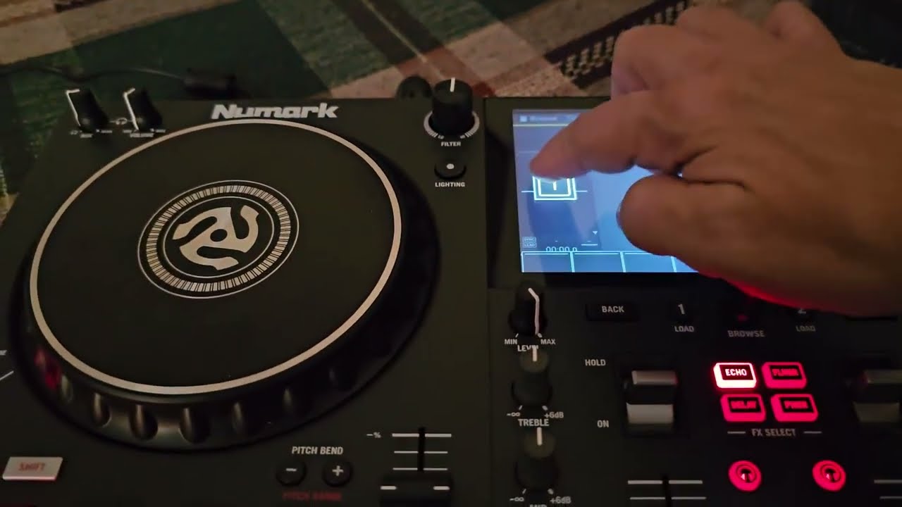 Numark Mixstream Pro+ Standalone DJ Controller Review