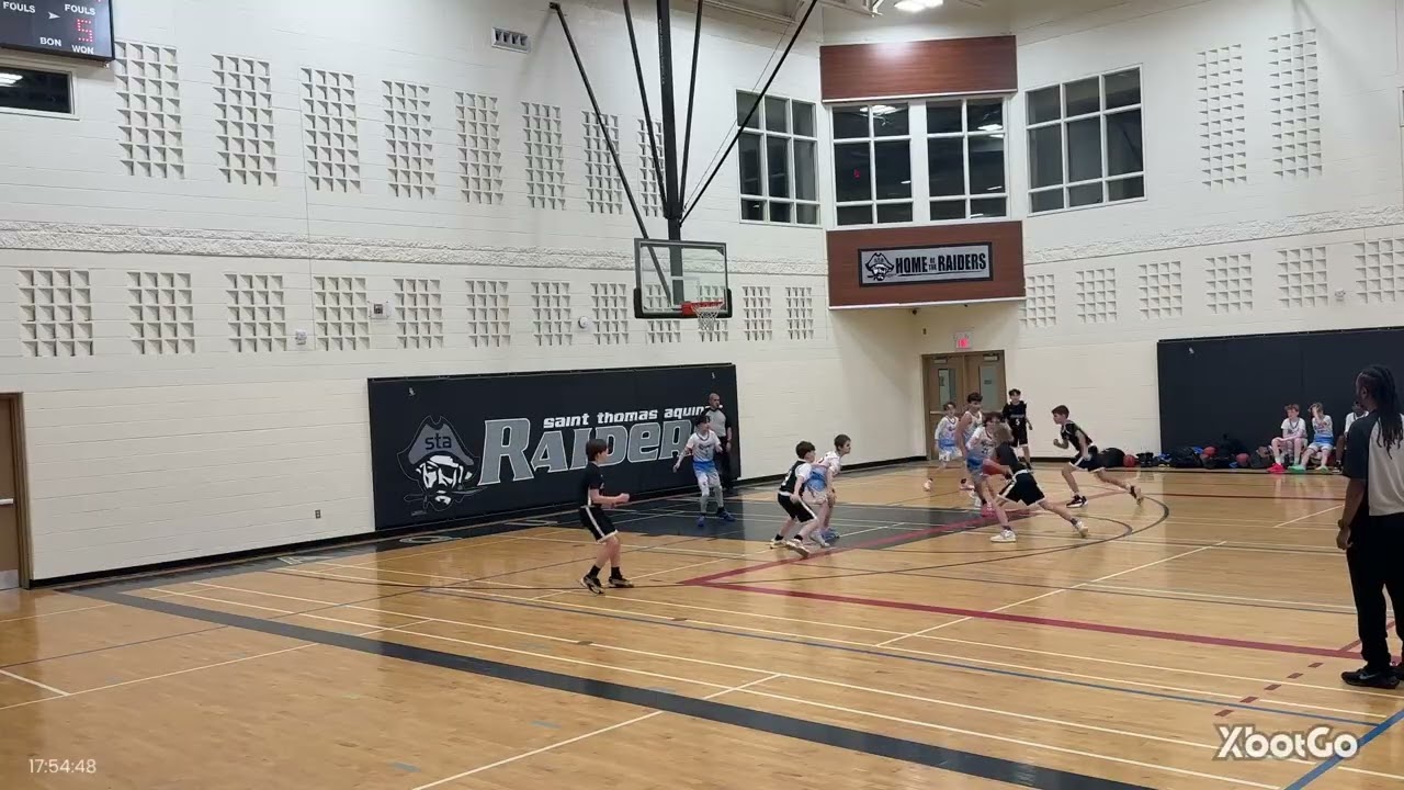 Barrie Royals U12 Coulson | Coalition League |