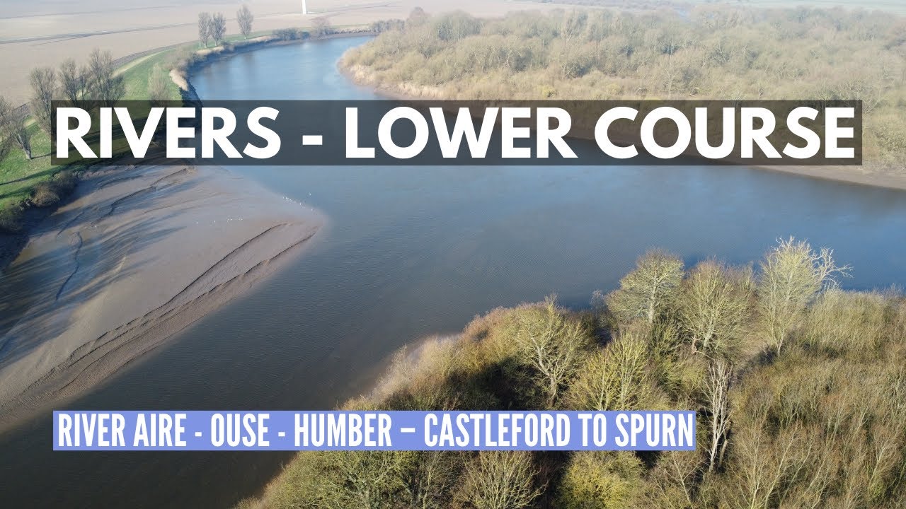 Rivers - Lower Course
